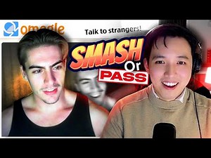 I met the Hottest Guy on Omegle