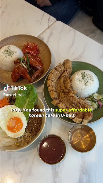 Discover the Affordable Jinjee Korean Cafe in Manila