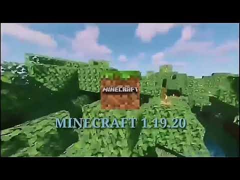descargar Minecraft 1.19.20 link directo por Mediafire