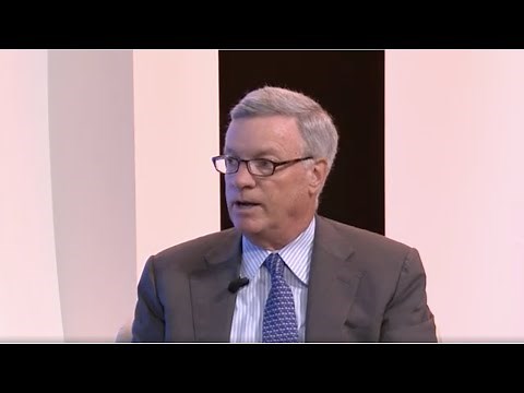 Financial Times Live with Visa CEO Al Kelly