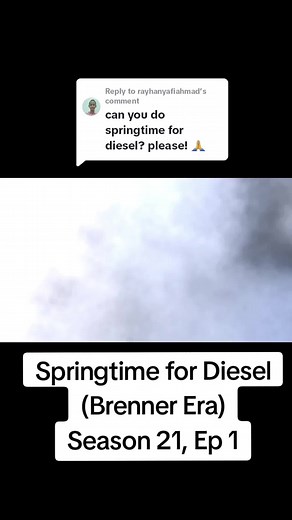 Replying to @rayhanyafiahmad Springtime for Diesel #thomastok #thomasepisodes #thomasandfriends #tiktok #fyp