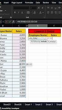 Excel Interview Questions: Prepare to be SHOCKED.