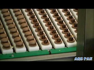 Ars Pan Industriale: Macchina per Macaron
