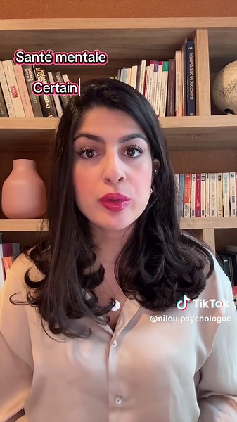 Psychologue clinicienne en libéral, je réponds ici aux questions que tu te poses sur la psychologie, la psychopathologie et le métier de psychologue de manière générale. N’hésites pas à poser ta question en commentaire ! #psychologie #psychopathologie #santementale #question