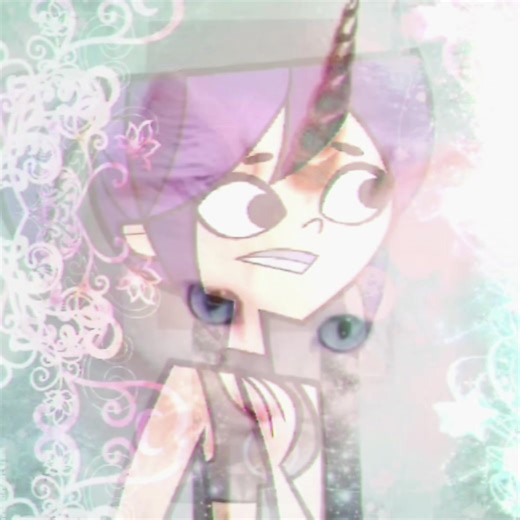 #TDI princess unicorn uhm i made this in ten minutes don’t judge pls IM BUSY! #totaldramaisland #tdi #totaldrama #totaldramaworldtour