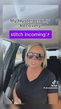Hysterectomy Recovery: 2 Weeks or 4 Months?