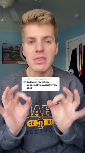 Responding to Katiegallogly5's Sodexo Expose | College Humor