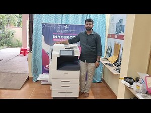 LOW PRICE BEST COLOUR XEROX MACHINE
