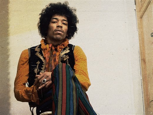 The songs at the centre of Jimi Hendrix’s funeral