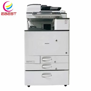 [Hot Item] Ebest A3 A4 Ricoh Mpc2503 Photocopie Machine 2503 Speed Printing Machine MP C2503 Used Copier Printer