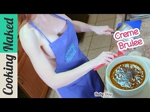 Creme Brulee Recipe Preview | How To Make