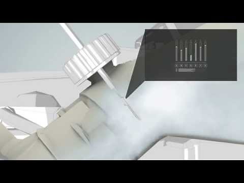 How trophon EPR delivers fast, automated high level disinfection