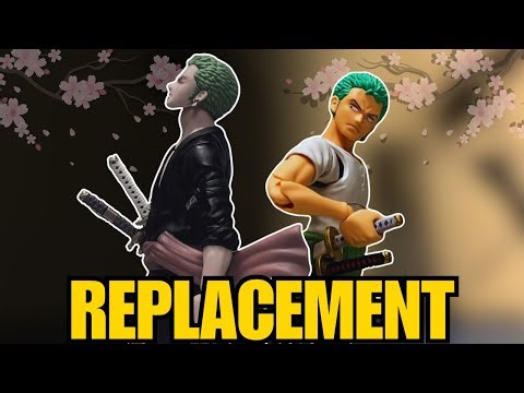 Replaced: A One Piece Stop Motion