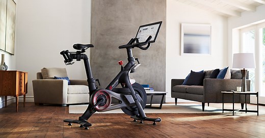 Setting up Your Peloton Bike