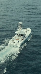 Built for speed, range, and finding big fish in blue water. | #DrivenForWhatsInTheWater #ContenderBoats #sportfishing #FishOn | Contender Boats Inc.