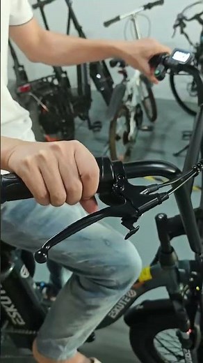 How to Start Your Eskute T300 Ebike