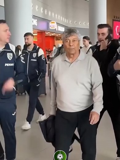 🎥 Romanya Milli Takımı, İstanbul'a geldi. #romanya #türkiye #millitakım #sporhaberleri