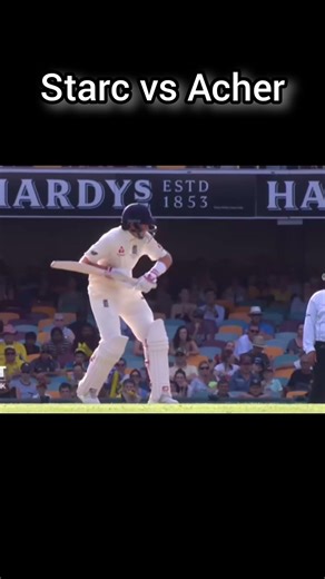 Starc vs Acher | Bouncer #strac #bouncer