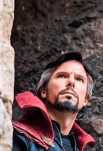 This Doctor Strange Cosplay Photoshoot Went Way Harder Than Expected