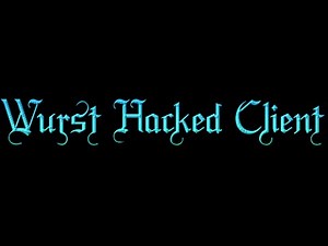 Minecraft 1.7.2 - 1.7.10 : Hacked Client - Wurst ! - Force OP Client ! [HD]