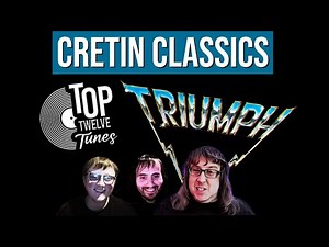 Triumph : Best Songs : Top Twelve Tunes [w/ Slogan's Rock and Metal Extravaganza]