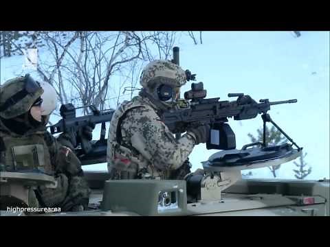German Military | Iron Cross is alive | Bundeswehr Demonstration |