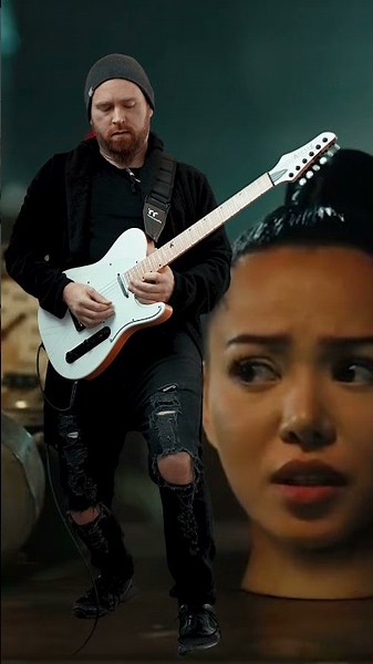 if Build a B*tch had a guitar solo