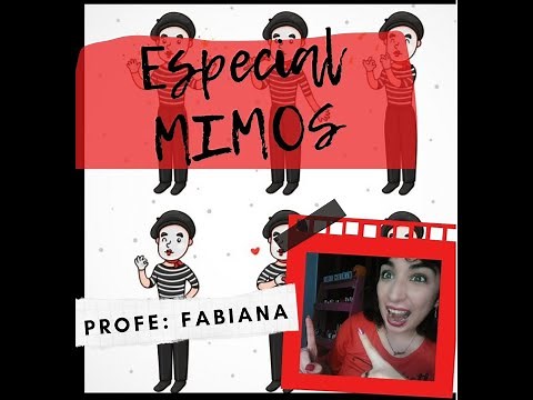 El Arte de los MIMOS: Historia y Técnica con la Profe Fabiana 🎭 Chaplin y Marceau