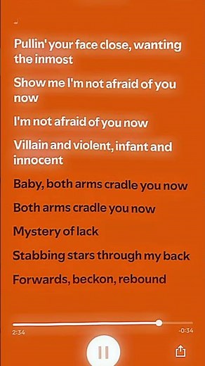 forwards beckon rebound [villain and violent, infant and inno..] - adrianne lenker (sped up)┊serein.