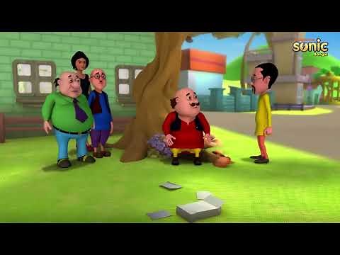 মোটু পাতলু সম্পূর্ণ পর্ব 94 | Motu Patlu | Full Episode 94