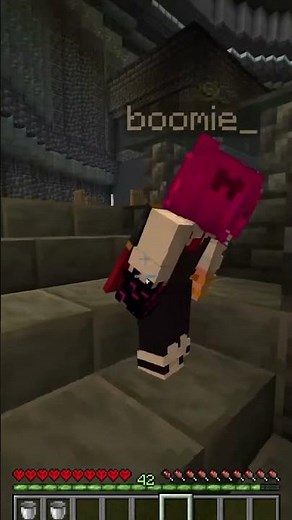 parrotx2 kills him with frostwalker 💀