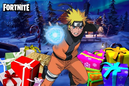 Fortnite News Roundup: Naruto skin release date, v18.40 update, WinterFest 2021, Chapter 3 map and more