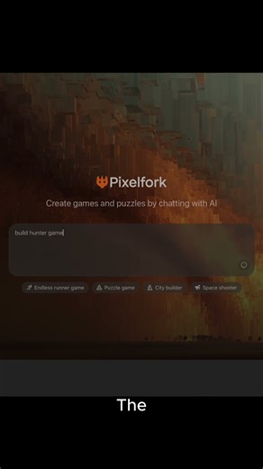This AI Makes Game Dev Easy! ⚡🎮