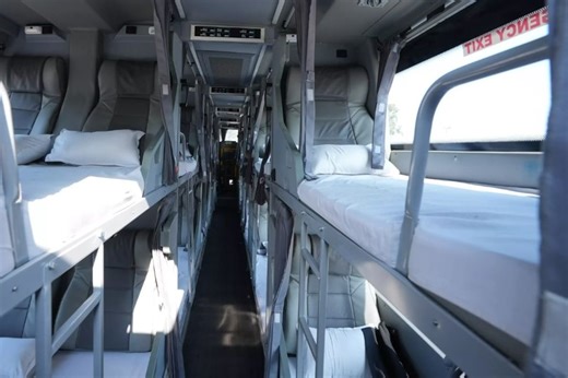 Local Non-accredited Builders Cannot Make Sleepers Coach Buses Anymore, Heres Why