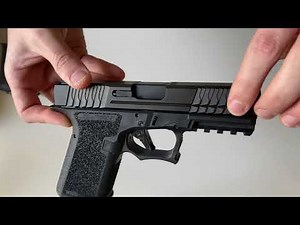 Unboxing - Polymer 80 PFC9