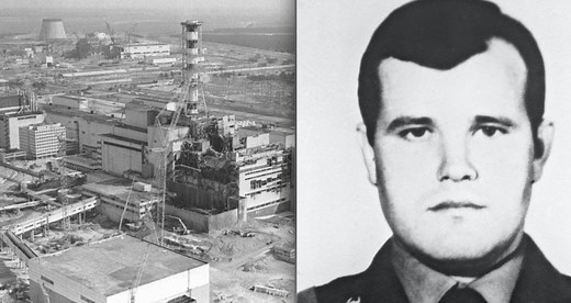 Firefighter Vasily Ignatenko Braved The Fires Of Chernobyl — And Died Horrifically For It
