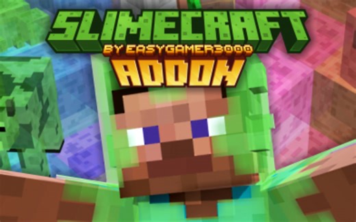 【基岩版模组测评】可以骑的史莱姆了解一下？-粘液工艺(7.5分)