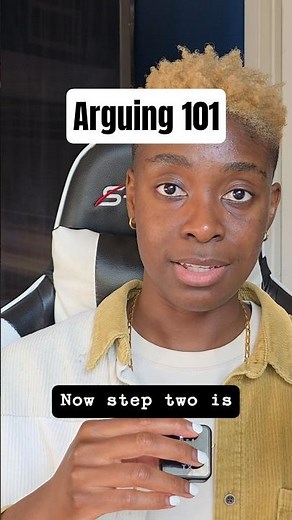how to win an argument in 3 steps