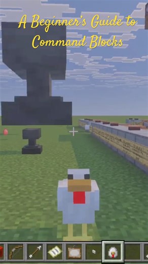 A Beginner’s Guide to Command Blocks targeting multiple entities #minecraft #tutorial #commandblock