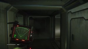 Alien: Isolation - Gameplay-Trailer 'In The Vents'