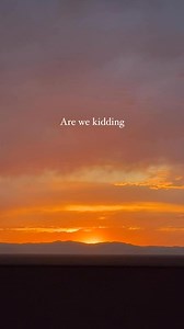 5.4K views · 44 reactions | I’m obsessed with sunsets #sunset #colorado | Andrea Henderson | Facebook