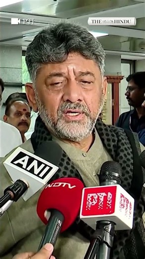 Cauvery: Tamil Nadu CM Vijay will attend all-party meeting on August 2: DK Shivakumar