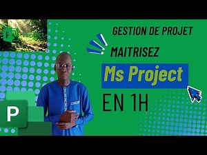 Maîtrisez la planification de vos projets avec MS Project | Tutoriel pratique Ms Project