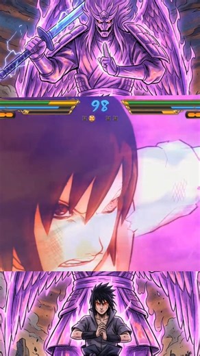 The Evolution of Sasuke's Susanoo | Naruto x Boruto