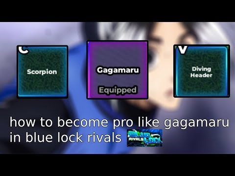 Master Blue Lock Rivals Goalkeeper Skills in Less Than 5 Minutes!
