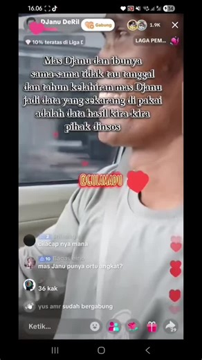 Kisah Mas Janu: Denah DJanu Deril Terpecahkan Setelah 32 Tahun