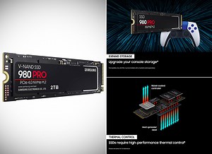 Don't Pay $430, Get Samsung's 980 PRO SSD 2TB PCIe NVMe Gen 4 Gaming M.2 Internal Solid State Drive for $249.99 Shipped – Today Only
