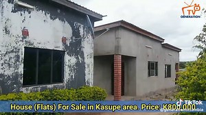 House for Sale in Zambia: Spacious Family Home