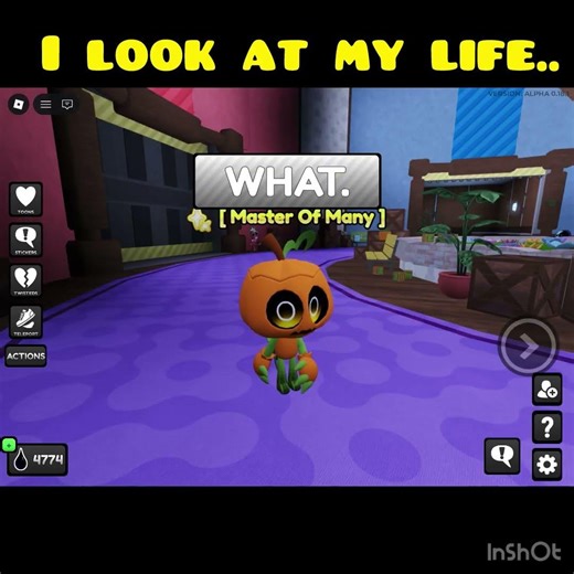 i swallowed shampoo… #dandysworldroblox #roblox ￼