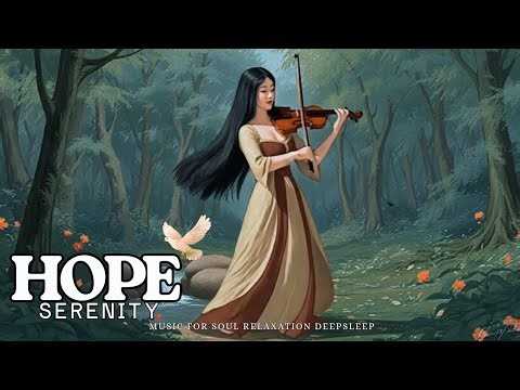 HOPE SERENITY | Nyanyian hati di tenga badai, instrumen Fluite & Biola - by Lemnslmn vibes